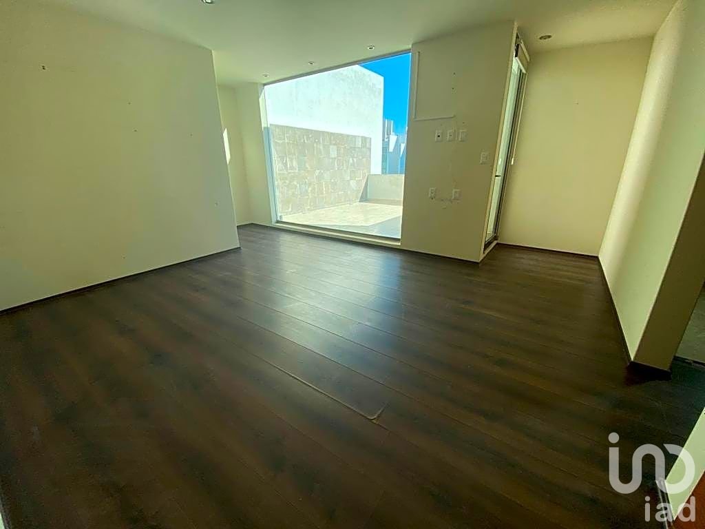 Se vende casa minimalista en la Privada Residencial Rio, en Pachuca, Hidalgo