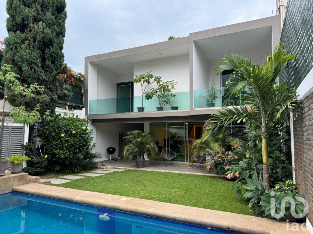 CASA VENTA  VISTA HERMOSA, CUERNAVACA