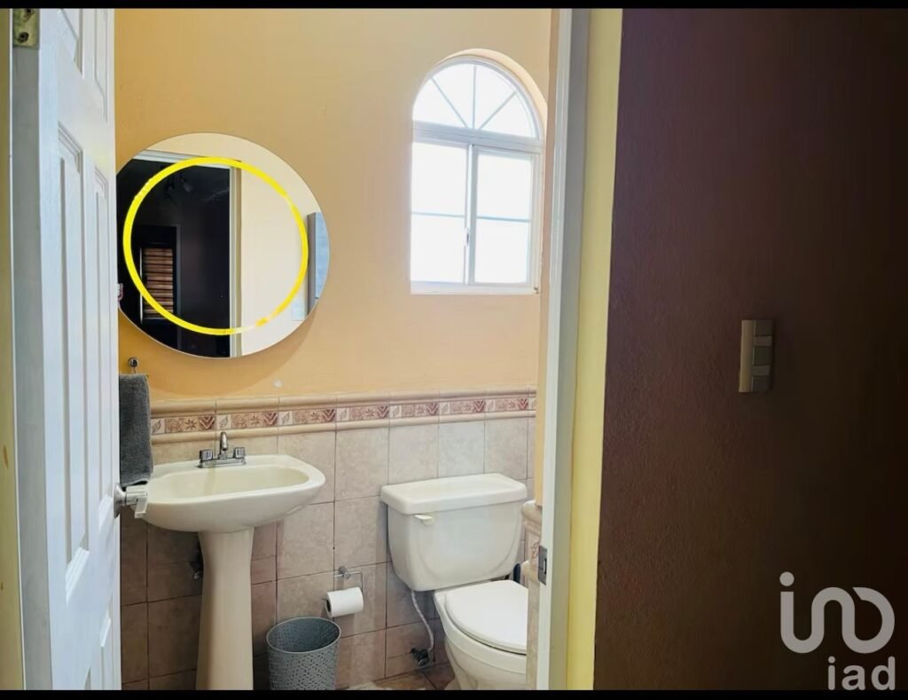 Casa en renta en Fracc. Paseo de Las Palmas