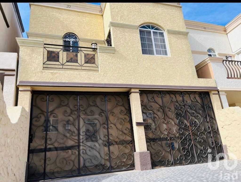 Casa en renta en Fracc. Paseo de Las Palmas