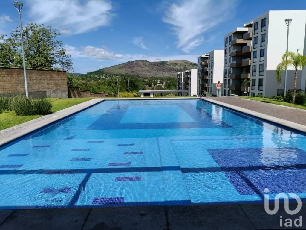 DEPARTAMENTO EN VENTA, FRACCIONAMIENTO SANTA FE LYFESTYLE, XOCHITEPEC, MORELOS