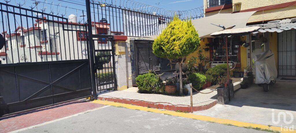 Casa en venta en Urbi villas Tecamac