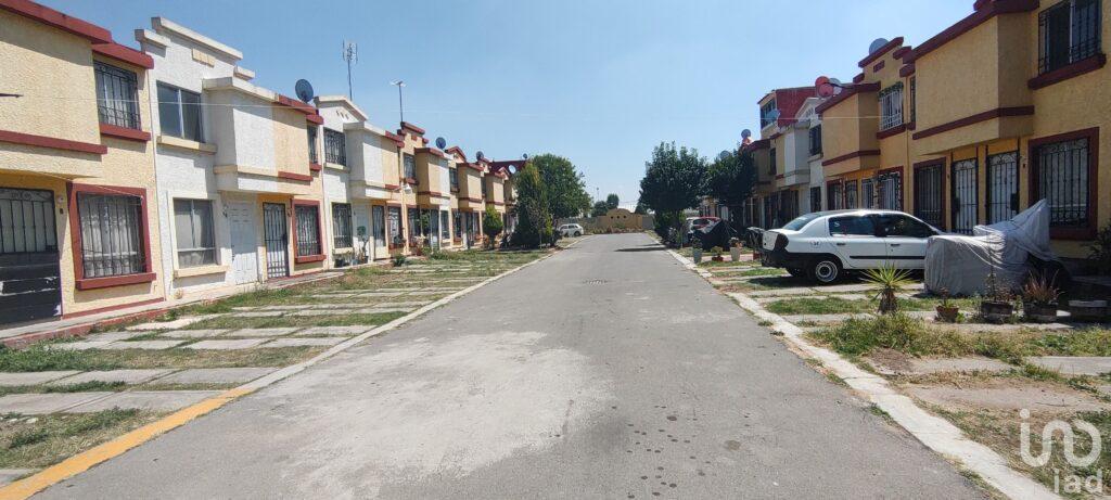 Casa en venta en Urbi villas Tecamac