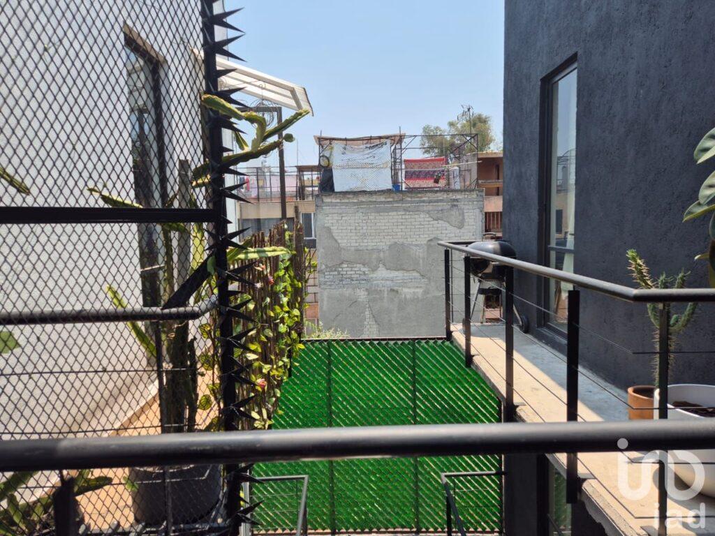 Venta de Departamento en calle Soto 153 col Guerrero del Cuauhtémoc Danf Folio BBVA 537264