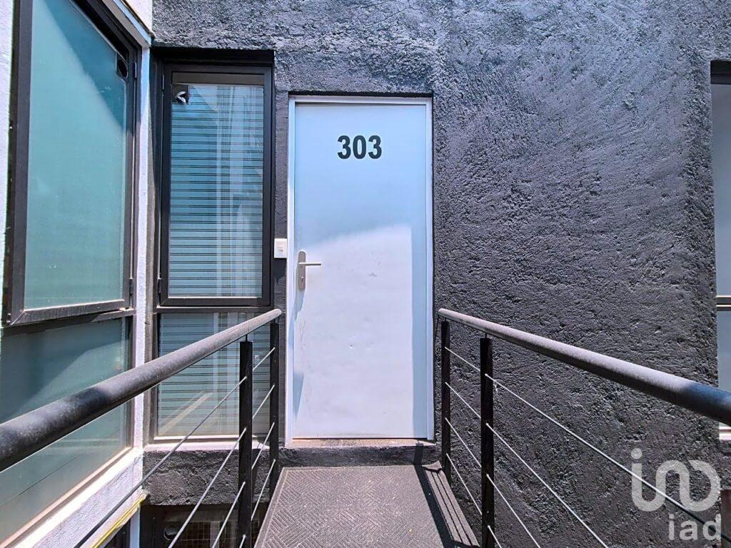 Venta de Departamento en calle Soto 153 col Guerrero del Cuauhtémoc Danf Folio BBVA 537264