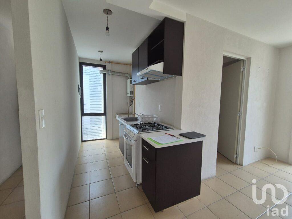 Venta de Departamento en calle Soto 153 col Guerrero del Cuauhtémoc Danf Folio BBVA 537264