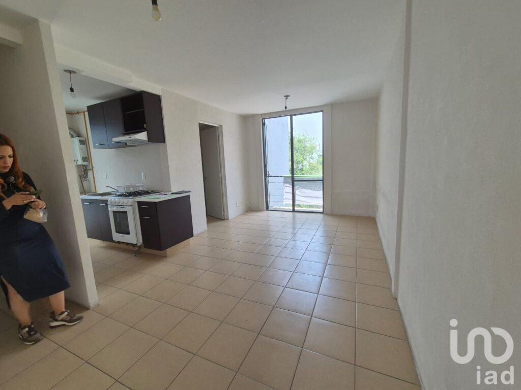 Venta de Departamento en calle Soto 153 col Guerrero del Cuauhtémoc Danf Folio BBVA 537264