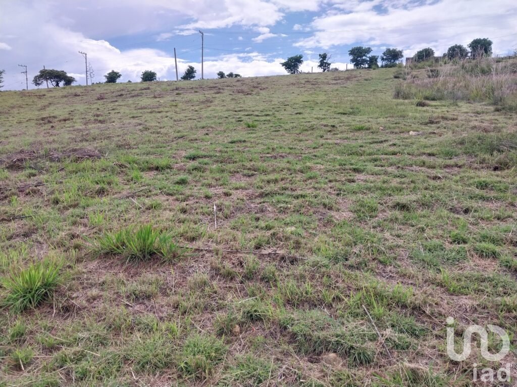 LOTE EN VENTA EN SAN ANDRES HUAYAPAM, OAXACA