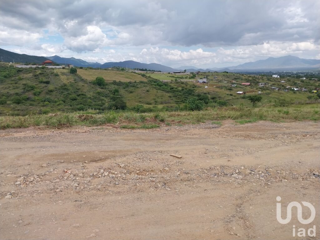 LOTE EN VENTA EN SAN ANDRES HUAYAPAM, OAXACA