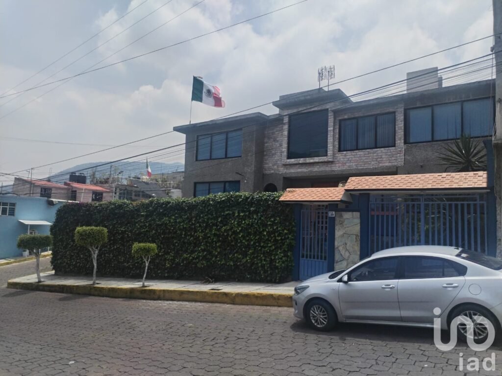CASA EN VENTA EN COACALCO EDO MEX