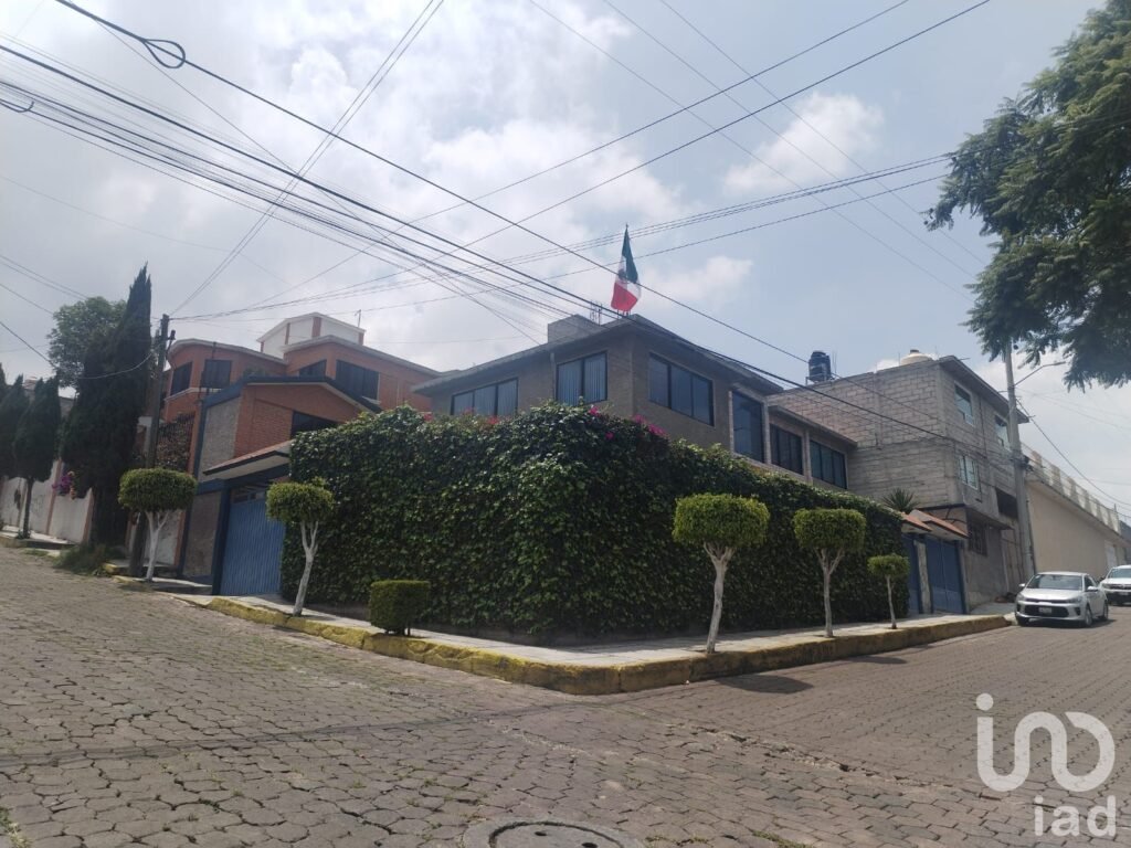 CASA EN VENTA EN COACALCO EDO MEX