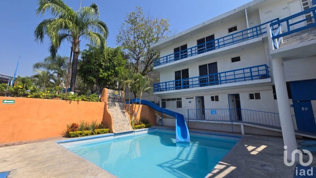 Hotel con una vista espectacular y la mejor ubcación en Tequesquitengo.