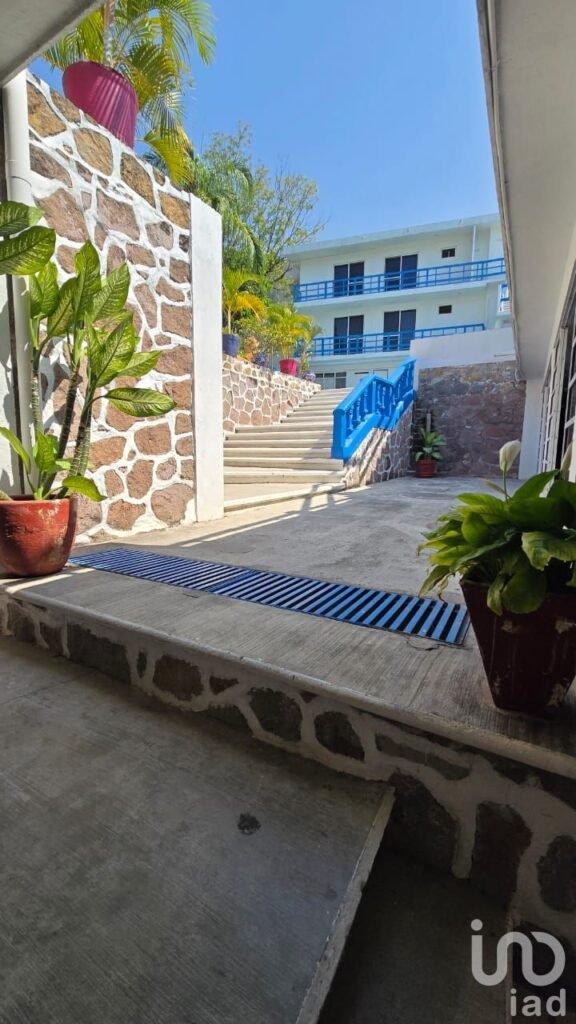 Hotel con una vista espectacular y la mejor ubcación en Tequesquitengo.