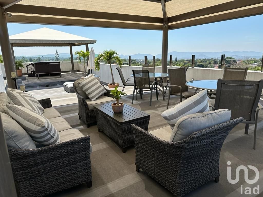 QUINTAS DEL BOSQUE DEPARTAMENTO EN RENTA, CON AMENIDADES Y SEGURIDAD 24/7 EN CUERNAVACA, MORELOS.