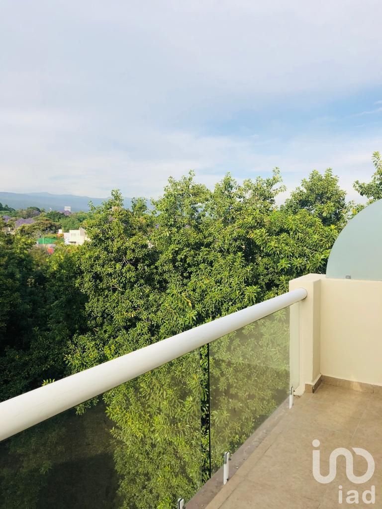 QUINTAS DEL BOSQUE DEPARTAMENTO EN RENTA, CON AMENIDADES Y SEGURIDAD 24/7 EN CUERNAVACA, MORELOS.