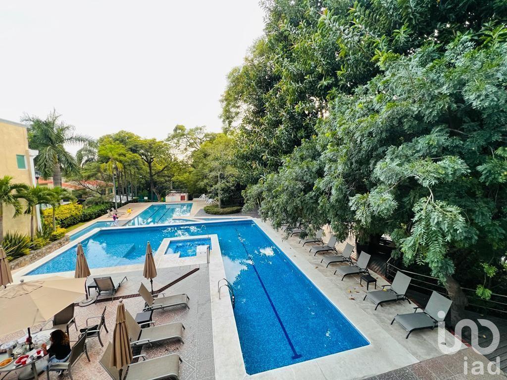 QUINTAS DEL BOSQUE DEPARTAMENTO EN RENTA, CON AMENIDADES Y SEGURIDAD 24/7 EN CUERNAVACA, MORELOS.