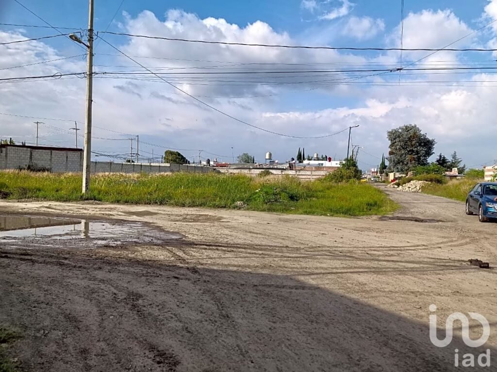 Excelente  Terreno Urbanizado
