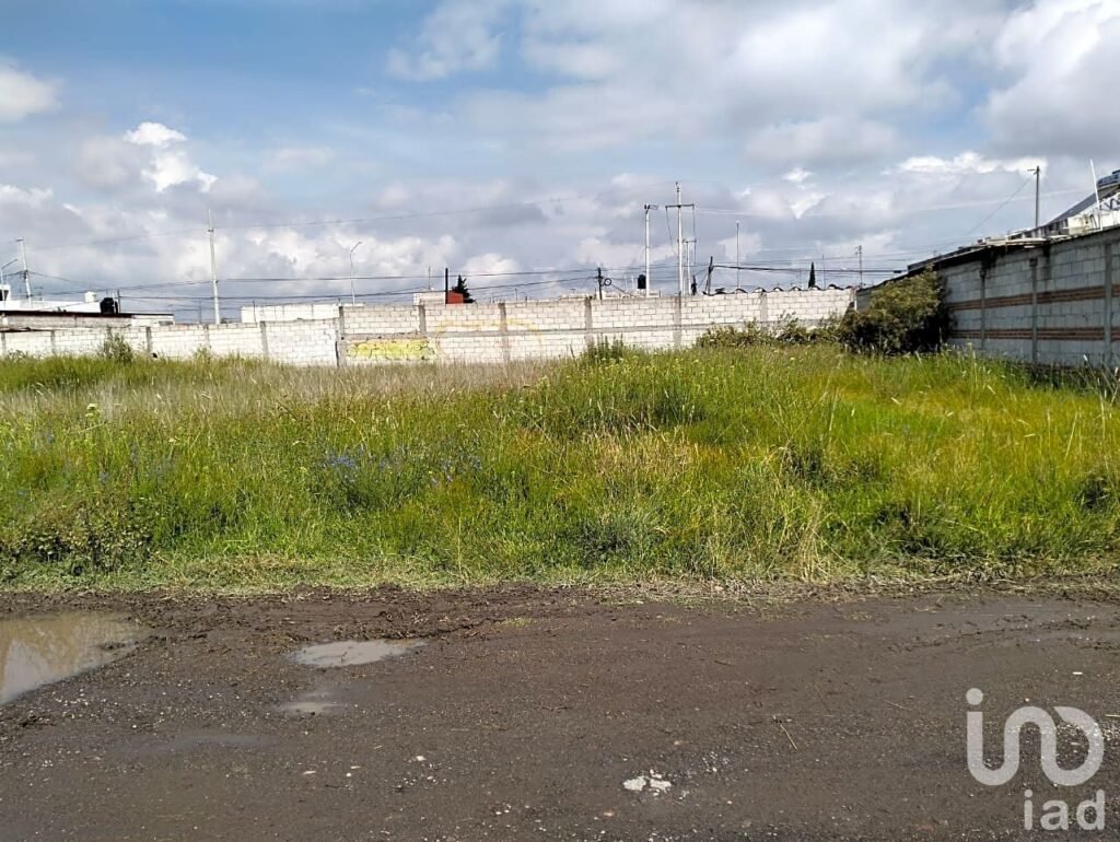 Excelente  Terreno Urbanizado