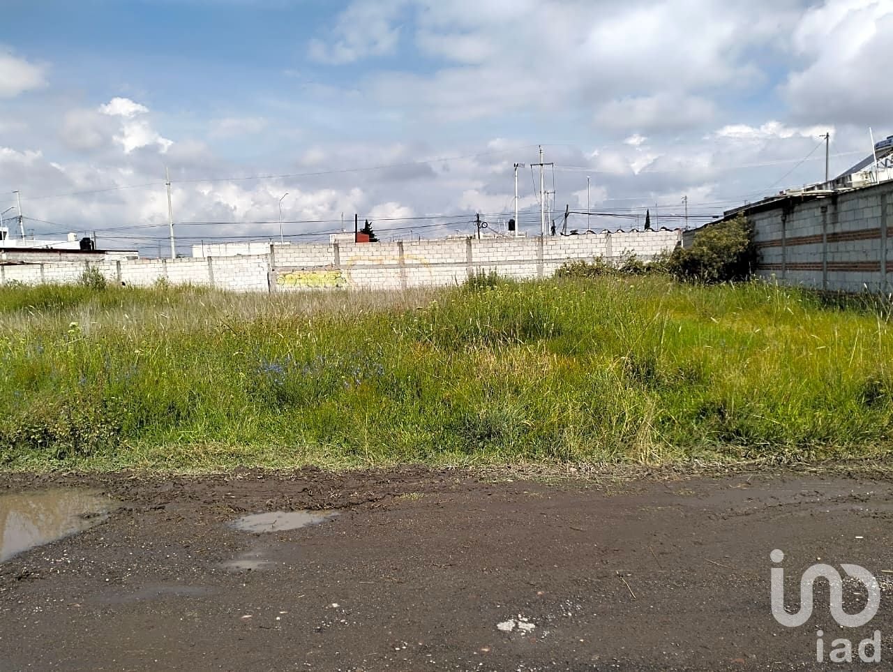 Excelente  Terreno Urbanizado