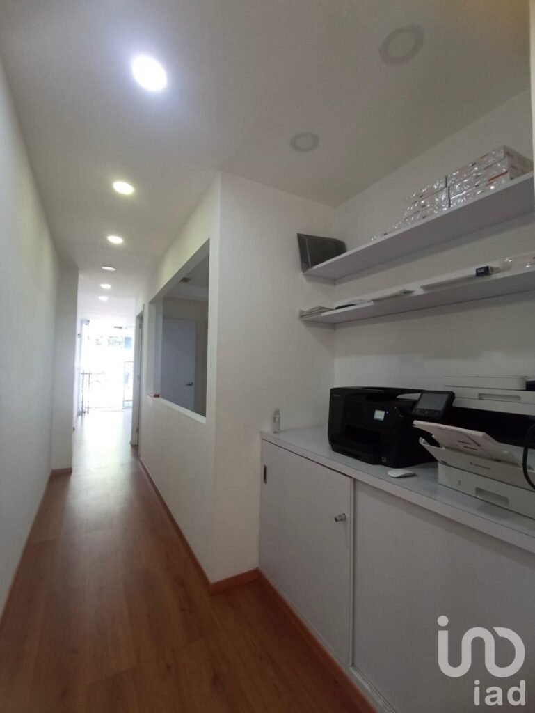 Oficina en Renta en la Colonia Anzures, Miguel Hidalgo,CDMX