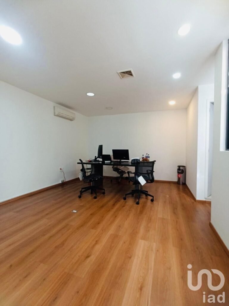 Oficina en Renta en la Colonia Anzures, Miguel Hidalgo,CDMX