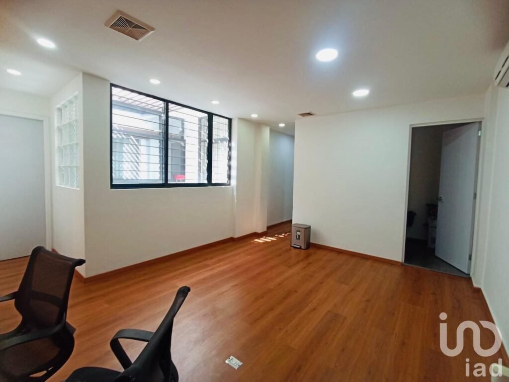 Oficina en Renta en la Colonia Anzures, Miguel Hidalgo,CDMX