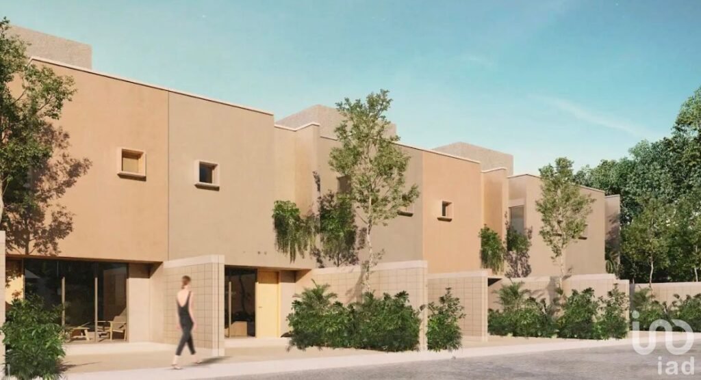 Town House Col Chuburna Mérida