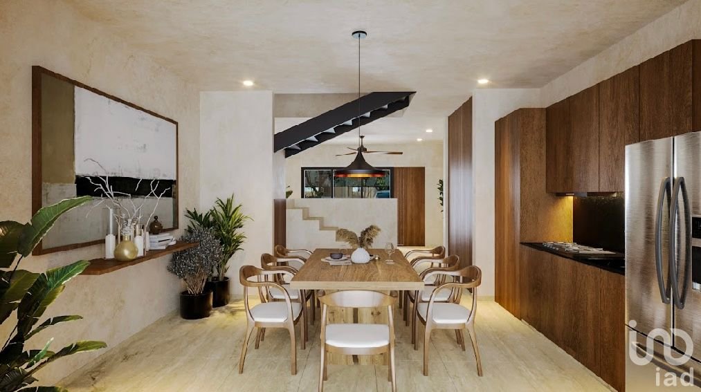 Town House Col Chuburna Mérida