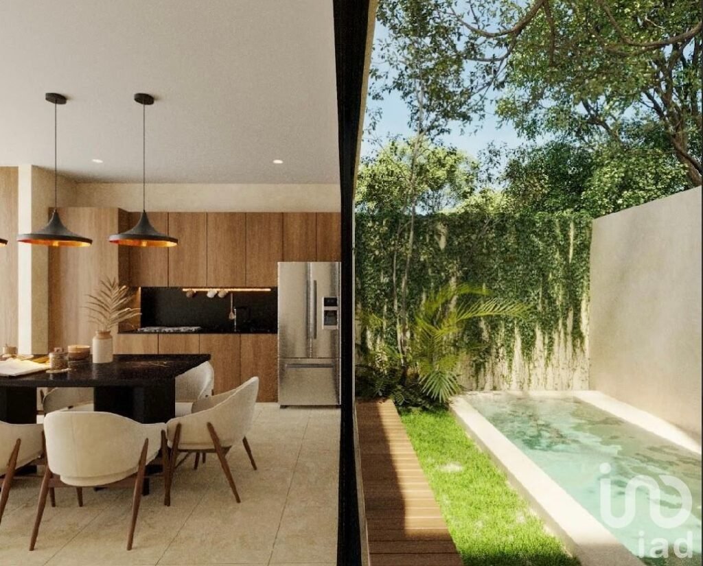 Town House Col Chuburna Mérida