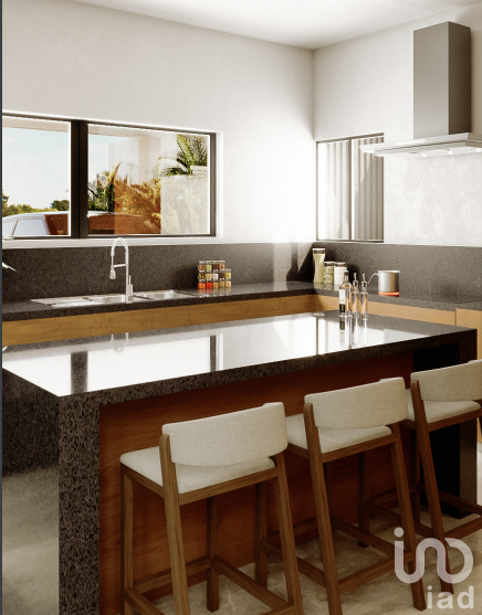 CASA EN VENTA EN EL NORTE DE YUCATÁN, PLAYA TELCHAC, MOD. BALAM