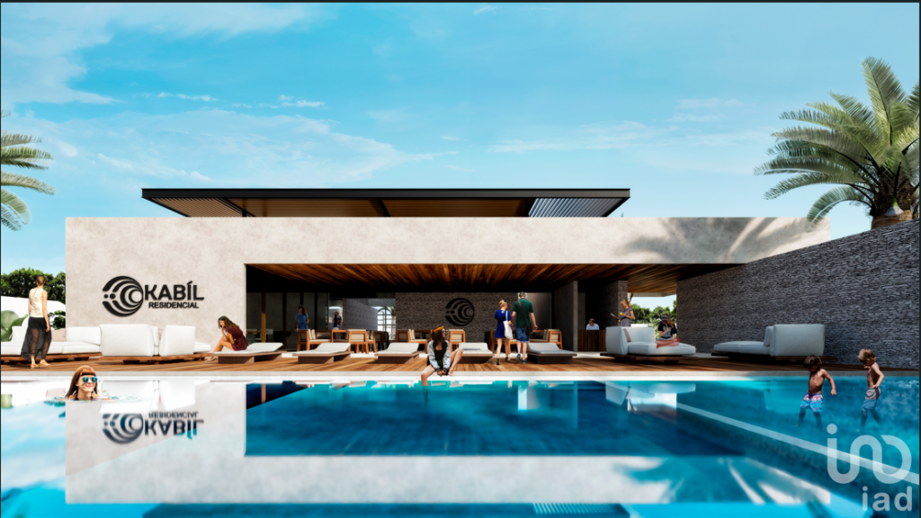 CASA EN VENTA, MUY CER DE PLAYA TELCHAC, YUCATÁN, MODELO EEKK