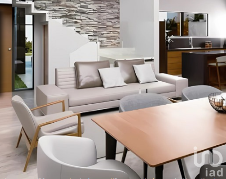 CASA EN VENTA, MUY CER DE PLAYA TELCHAC, YUCATÁN, MODELO EEKK