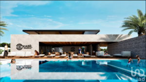 CASA EN VENTA, MUY CER DE PLAYA TELCHAC, YUCATÁN, MODELO EEKK