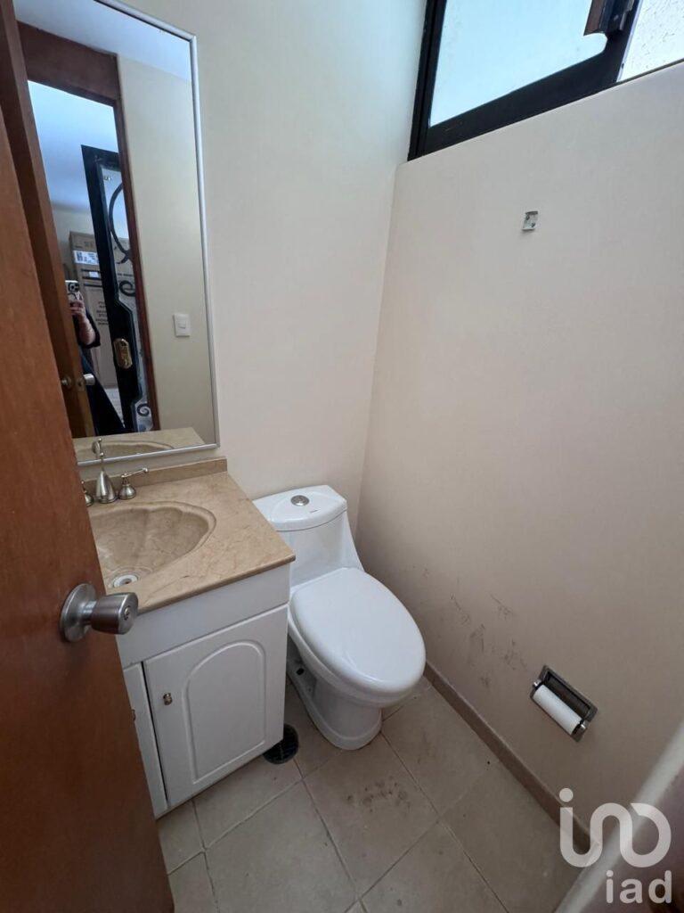 Casa en Venta en Condominio en Granjas Navidad por zona Vista Hermosa, en Cuajimalpa de Morelos