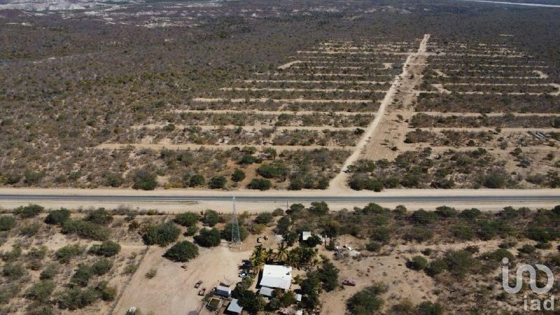 Terreno en venta en san José del cabo