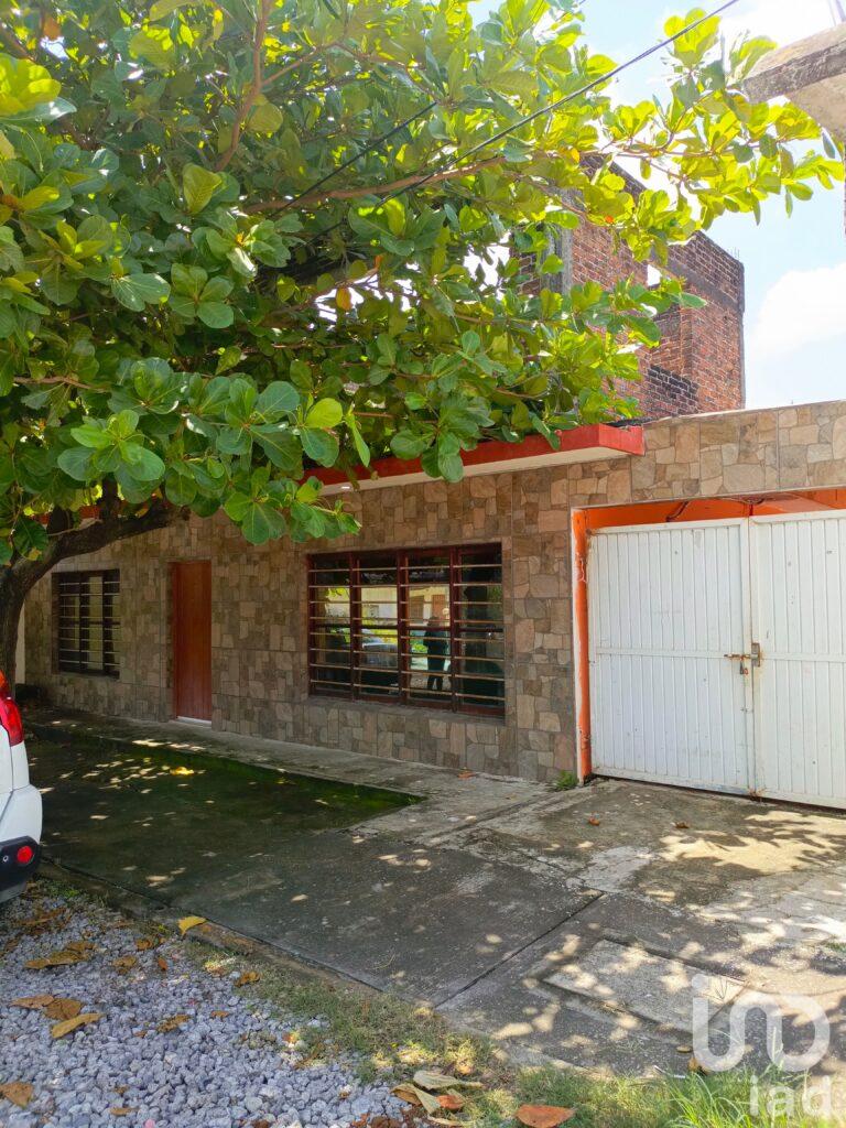 CASA EN VENTA EN VERACRUZ