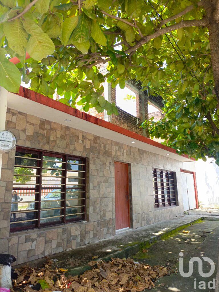CASA EN VENTA EN VERACRUZ