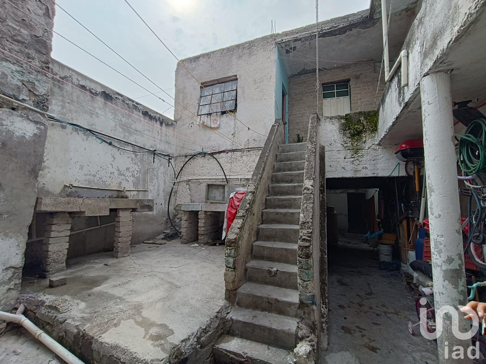 Casa/terreno en venta “Evolución Poniente”, Nezahualcóyotl. Casa/terreno en venta “Evolución Poniente”, Nezahualcóyotl.