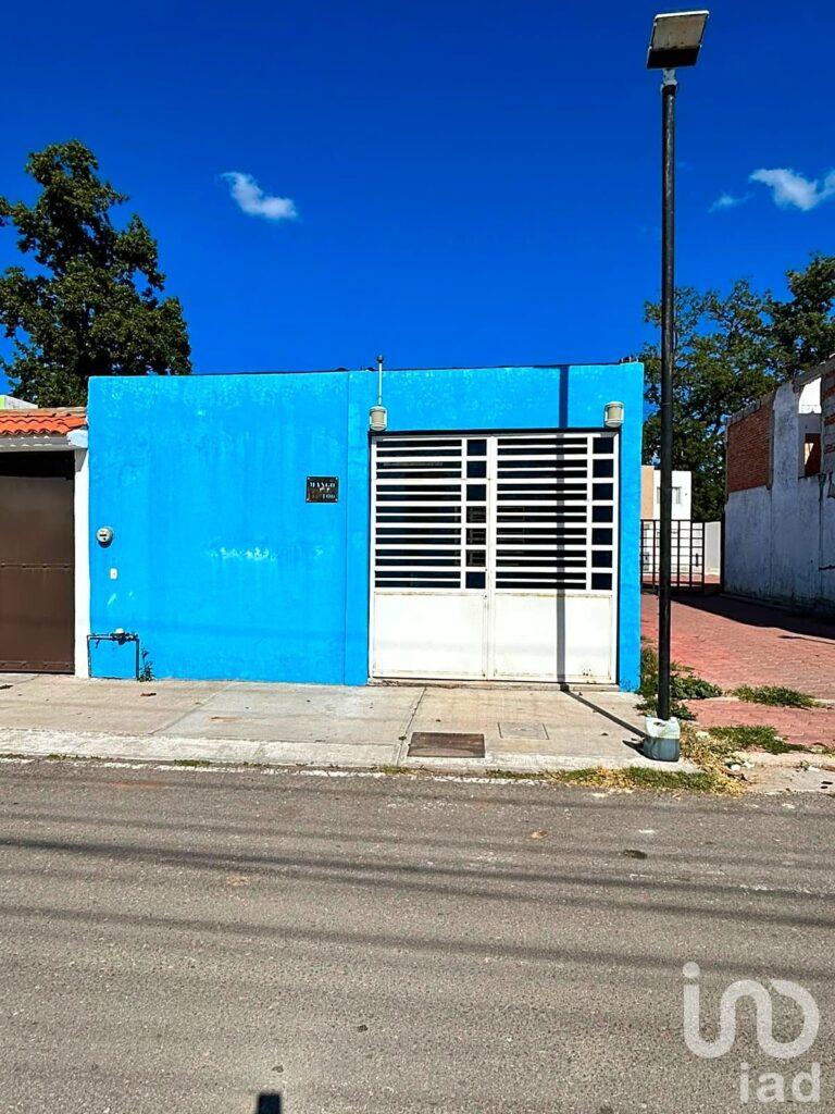 Casa en Venta Querétaro, San Juan del Río Los Nogales