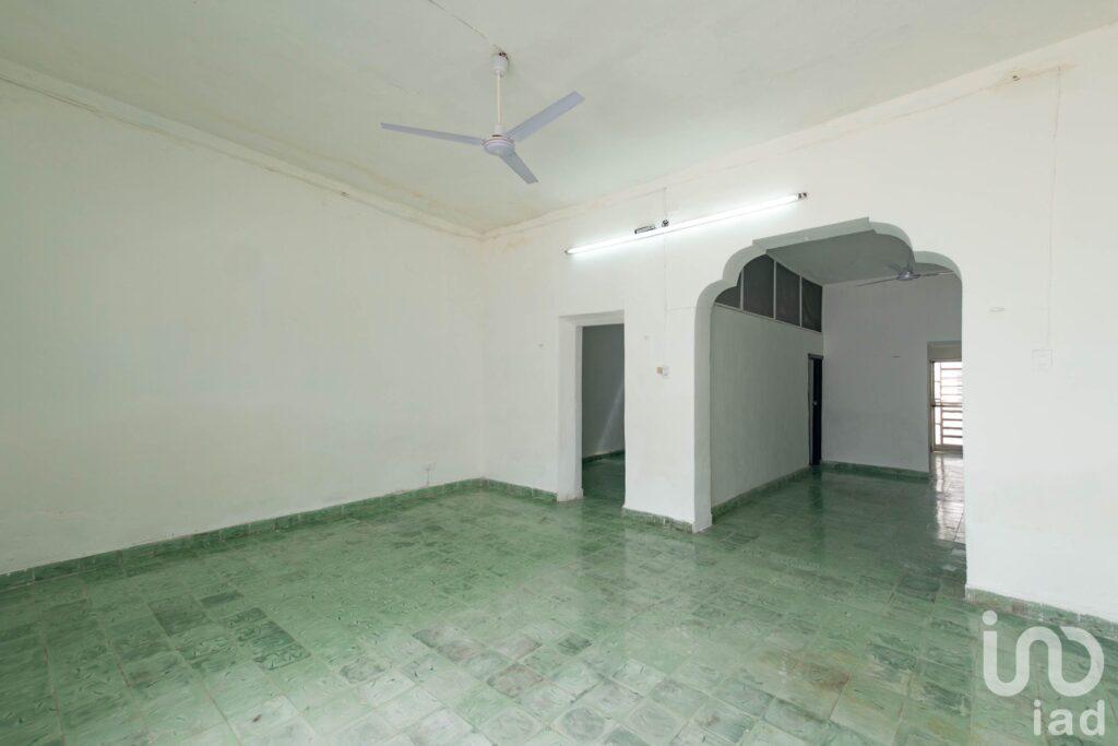 VENTA DE CASA DE UN PISO EN EL CENTRO MERIDA YUCATAN