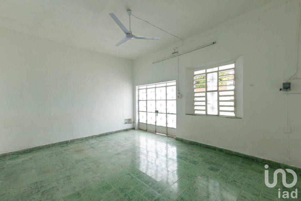 VENTA DE CASA DE UN PISO EN EL CENTRO MERIDA YUCATAN