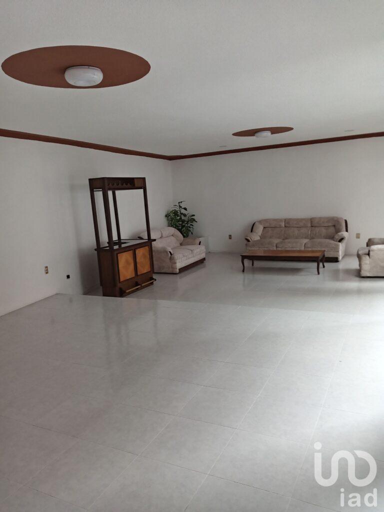 Venta de Casa en Santa Cruz del Monte Naucalpan de Juárez