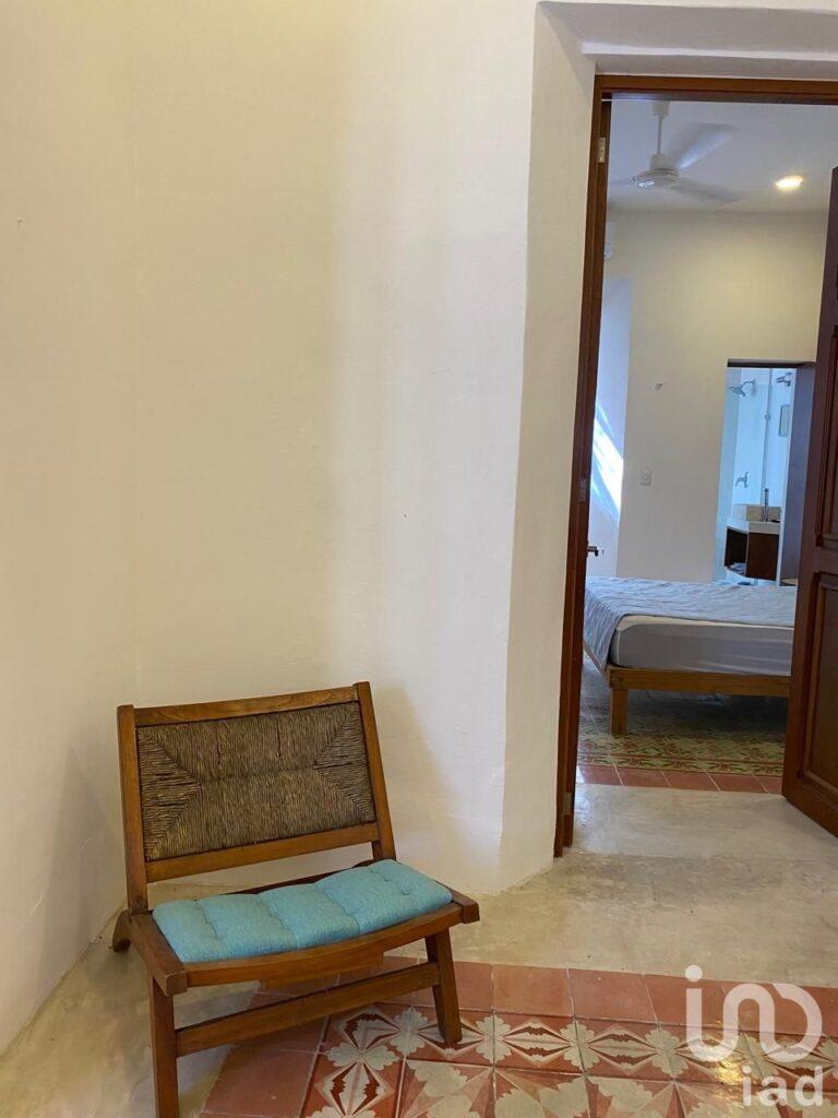 CASA EN VENTA EN EL CENTRO DE LA CIUDAD DE MÉRIDA, YUCATÁN. CON PISCINA.
