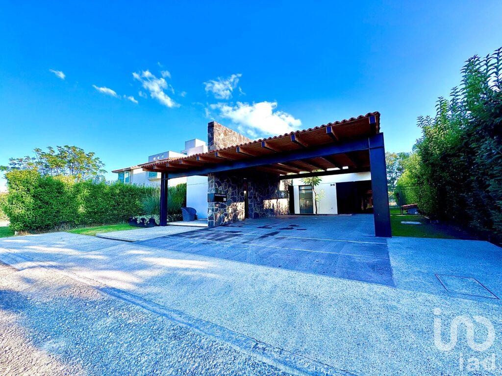 Casa en Venta de un Piso, Fraccionamiento El Porvenir, San Juan del Rio, Queretaro