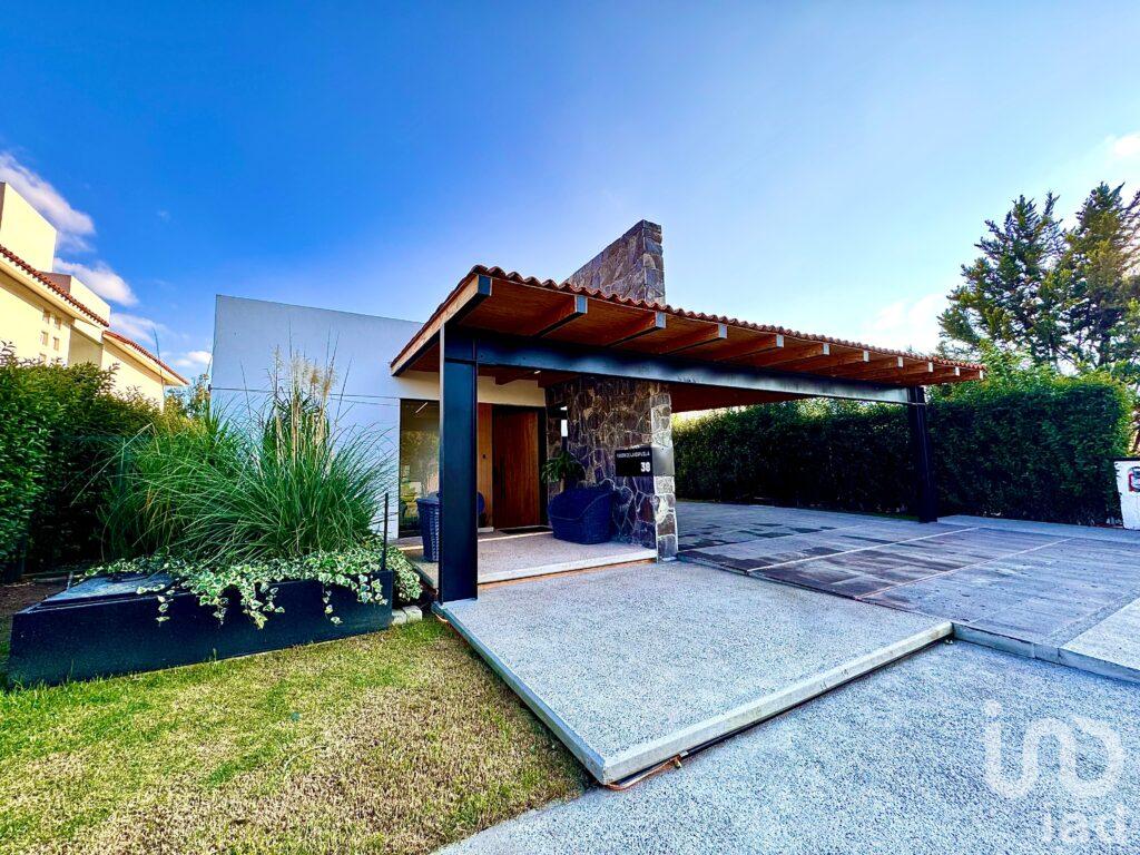 Casa en Venta de un Piso, Fraccionamiento El Porvenir, San Juan del Rio, Queretaro