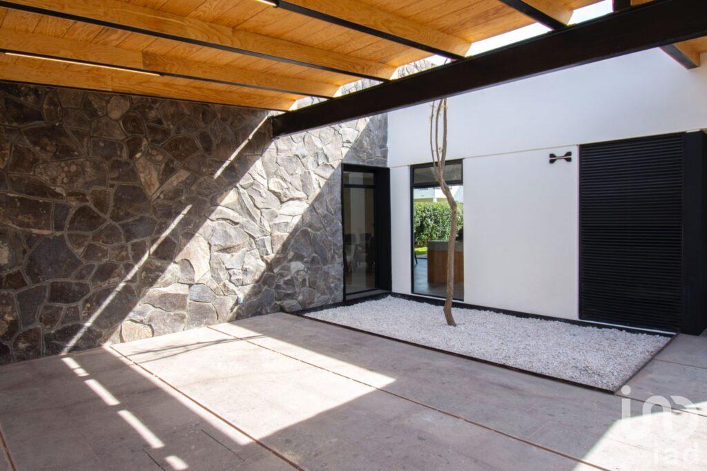 Casa en Venta de un Piso, Fraccionamiento El Porvenir, San Juan del Rio, Queretaro