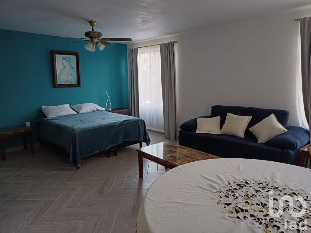 RENTA DE LOFT AMUEBLADO EN FRACC. ORQUIDEAS FRENTE A ZONA INDUSTRIAL EN CIUDAD DE SAN LUIS POTISI