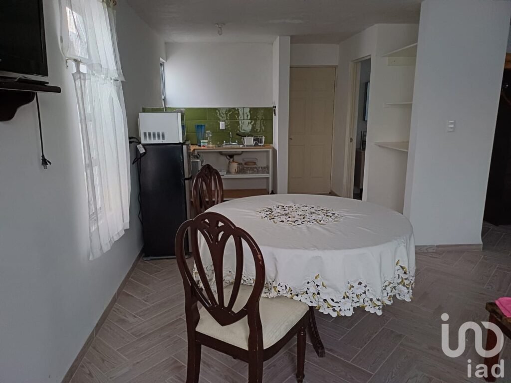 RENTA DE LOFT AMUEBLADO EN FRACC. ORQUIDEAS FRENTE A ZONA INDUSTRIAL EN CIUDAD DE SAN LUIS POTISI