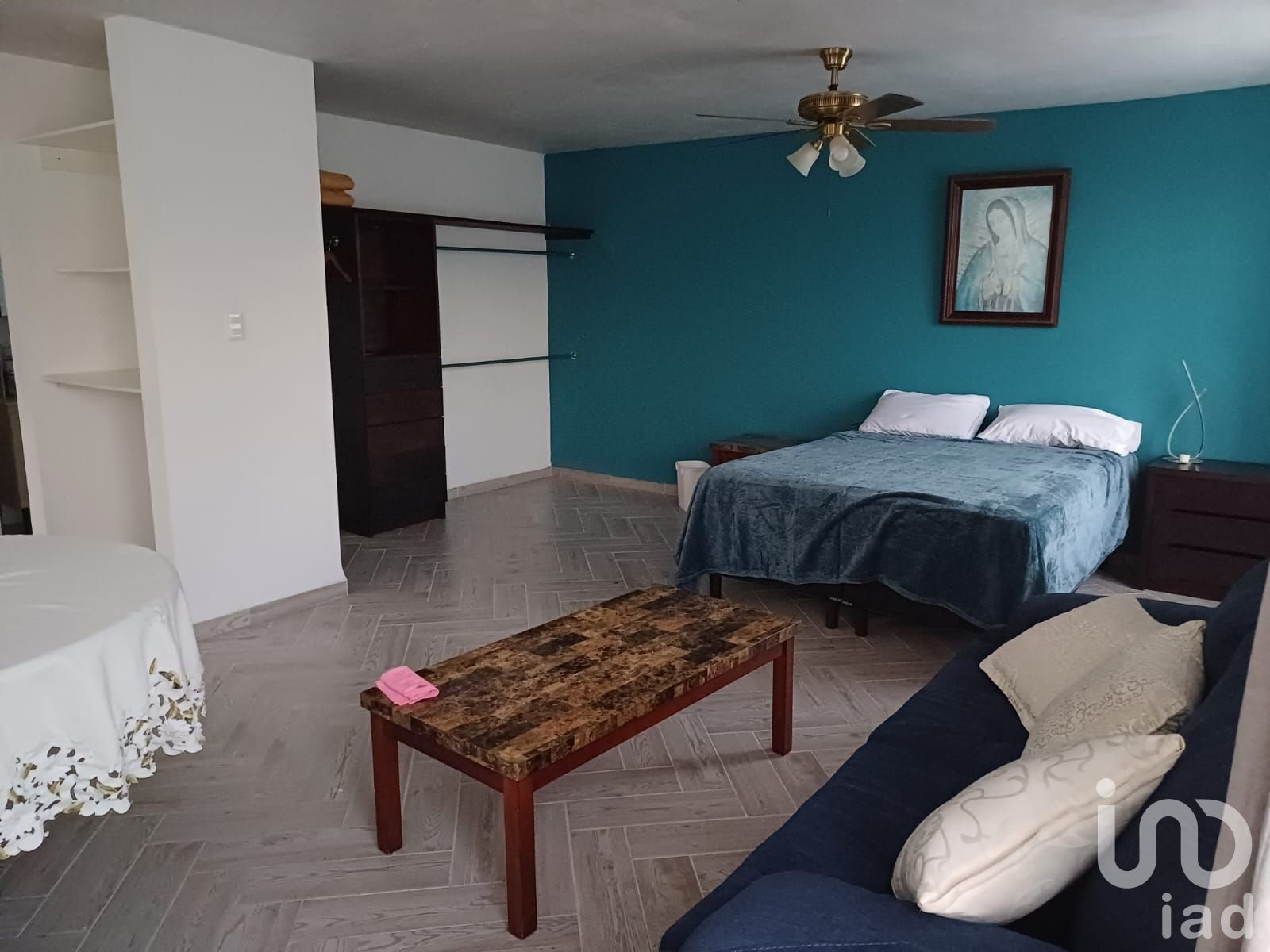 RENTA DE LOFT AMUEBLADO EN FRACC. ORQUIDEAS FRENTE A ZONA INDUSTRIAL EN CIUDAD DE SAN LUIS POTISI