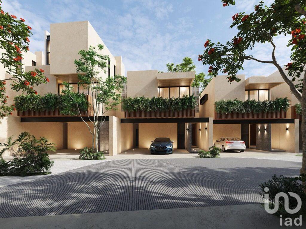 Residencial en Temozon